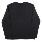 ELLESSE Mens Sweatshirt Black L