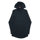 NIKE Mens Black Hoodie S