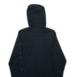 NIKE Mens Black Hoodie S