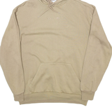 ADIDAS Mens Brown Hoodie XS