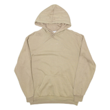 ADIDAS Mens Brown Hoodie XS