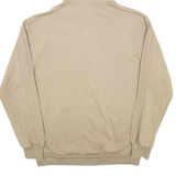 ADIDAS Mens Brown Hoodie XS