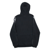 REEBOK Mens Black Hoodie S