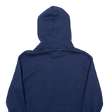 TOMMY HILFIGER Mens Blue Hoodie S