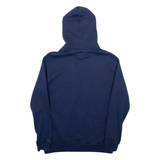 TOMMY HILFIGER Mens Blue Hoodie S