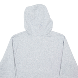 ADIDAS Womens Grey Hoodie L