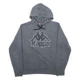 KAPPA Mens Grey Hoodie L