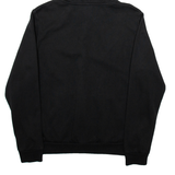 PUMA Womens Black Hoodie L