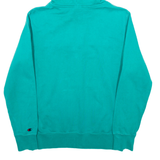 CHAMPION Mens Blue Hoodie S