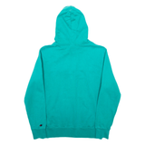 CHAMPION Mens Blue Hoodie S