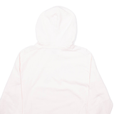 PUMA Womens Pink Hoodie L