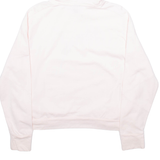 PUMA Womens Pink Hoodie L