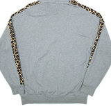 PUMA Womens Grey Hoodie M