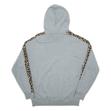 PUMA Womens Grey Hoodie M