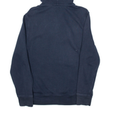 LEVI'S Mens Blue Hoodie S