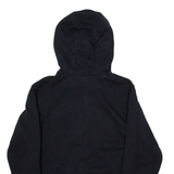 ELLESSE Womens Black Hoodie UK 14