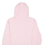 ELLESSE Womens Pink Hoodie UK 12