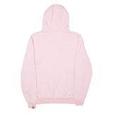 ELLESSE Womens Pink Hoodie UK 12