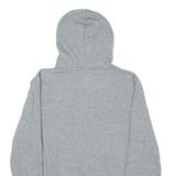 PUMA Mens Grey Hoodie S