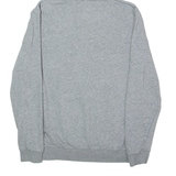 PUMA Mens Grey Hoodie S