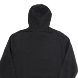 PUMA Mens Black Hoodie L