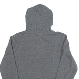 CHAMPION Mens Grey Hoodie S