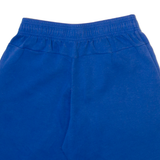 ADIDAS Leinster Rugby Mens Sports Shorts Blue M W26