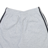 ADIDAS Mens Sports Shorts Grey S W13