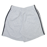 ADIDAS Mens Sports Shorts Grey S W13