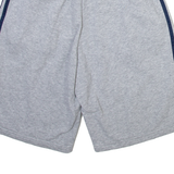 ADIDAS Mens Casual Shorts Grey XS W25