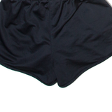 ELLESSE Womens Casual Shorts Black XXS W21