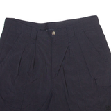 HELLY HANSEN Mens Casual Shorts Black Relaxed M W32