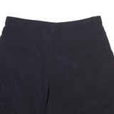 HELLY HANSEN Mens Casual Shorts Black Relaxed M W32