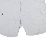 CREATION FUSALP Womens Casual Shorts Grey S W28