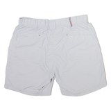 CREATION FUSALP Womens Casual Shorts Grey S W28