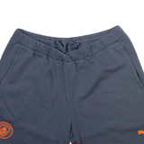 PUMA Mens Casual Shorts Grey Relaxed XL W34