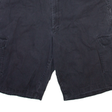 DICKIES Mens Cargo Shorts Grey XL W40