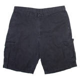 DICKIES Mens Cargo Shorts Grey XL W40