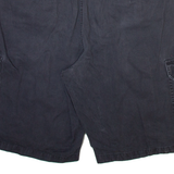 DICKIES Mens Cargo Shorts Grey XL W40