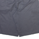 DICKIES Mens Workwear Shorts Grey M W34