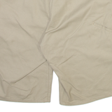 DICKIES Mens Workwear Shorts Beige Relaxed XL W40