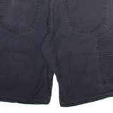 DICKIES Mens Casual Shorts Grey M W32