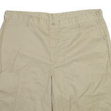 DICKIES Mens Workwear Shorts Beige XL W40