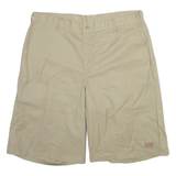 DICKIES Mens Workwear Shorts Beige XL W40
