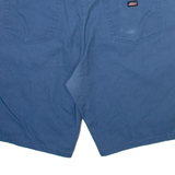 DICKIES Mens Workwear Shorts Black XL W40