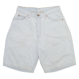 LEVI'S Orange Tab Womens Denim Shorts Blue Relaxed 90s M W29