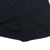 DOCKERS Womens Casual Shorts Black S W28