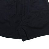 DOCKERS Womens Casual Shorts Black S W28