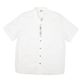 Womens Plain Shirt White L