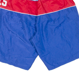NFL Mesh Lining Mens Swimming Shorts Blue Relaxed L W28